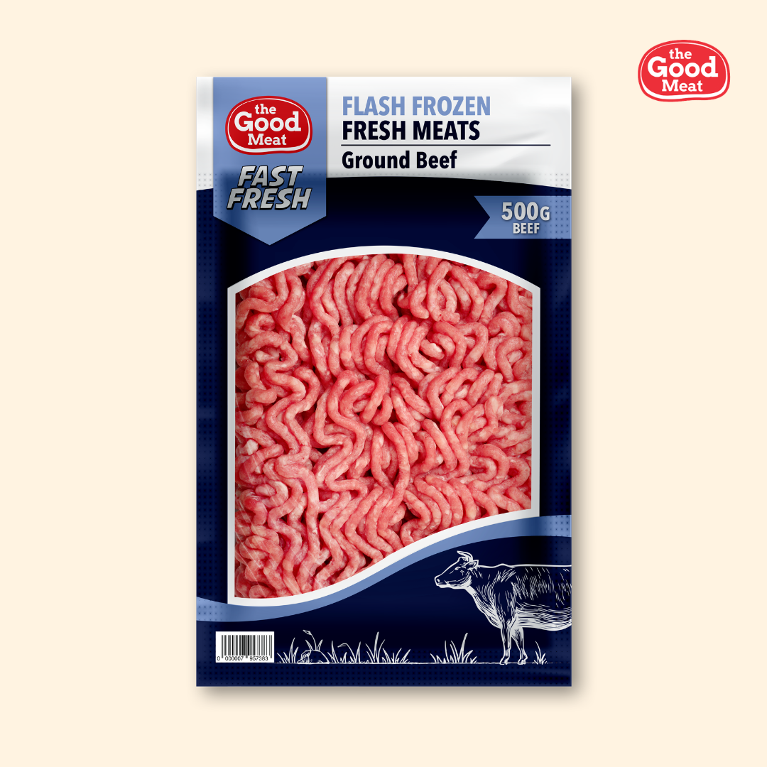 The Good Meat Ground Beef 500g