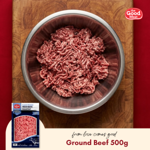 The Good Meat Ground Beef 500g