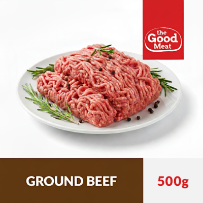 Ground Beef (500g)