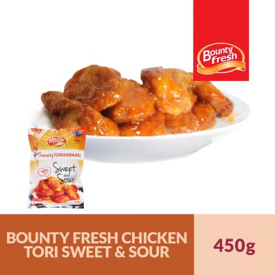 Bounty Fresh Chicken Tori Karaage Sweet and Sour
