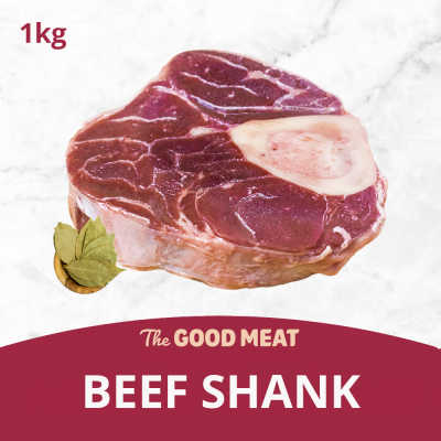 Beef Shank (1kg)