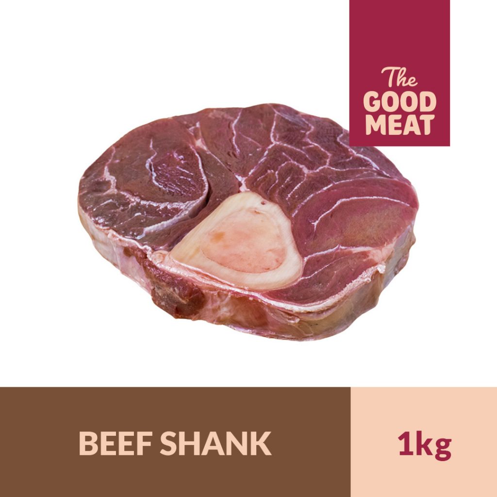 Beef Shank Cut Bulalo 1kg The Good Meat