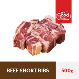 Beef Short Ribs (500g)