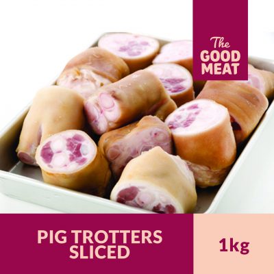 Pig Trotters Sliced (1kg)