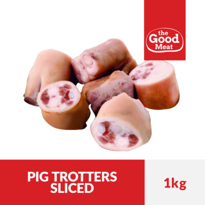 Pig Trotters Sliced (1kg)