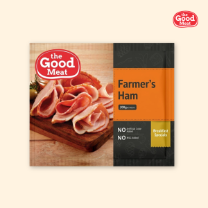 The Good Meat Farmer's Ham
