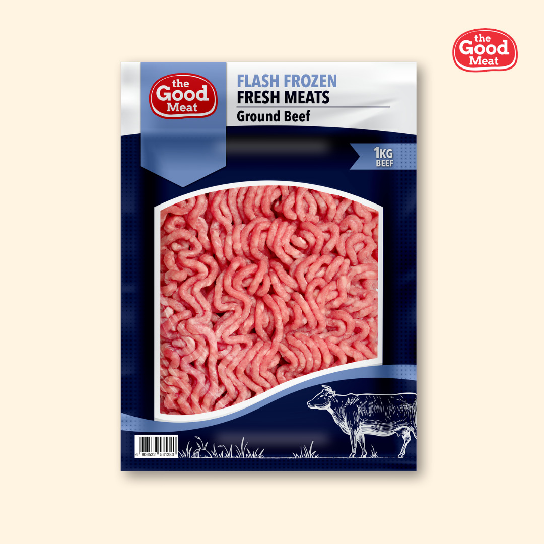 The Good Meat Ground Beef 1kg
