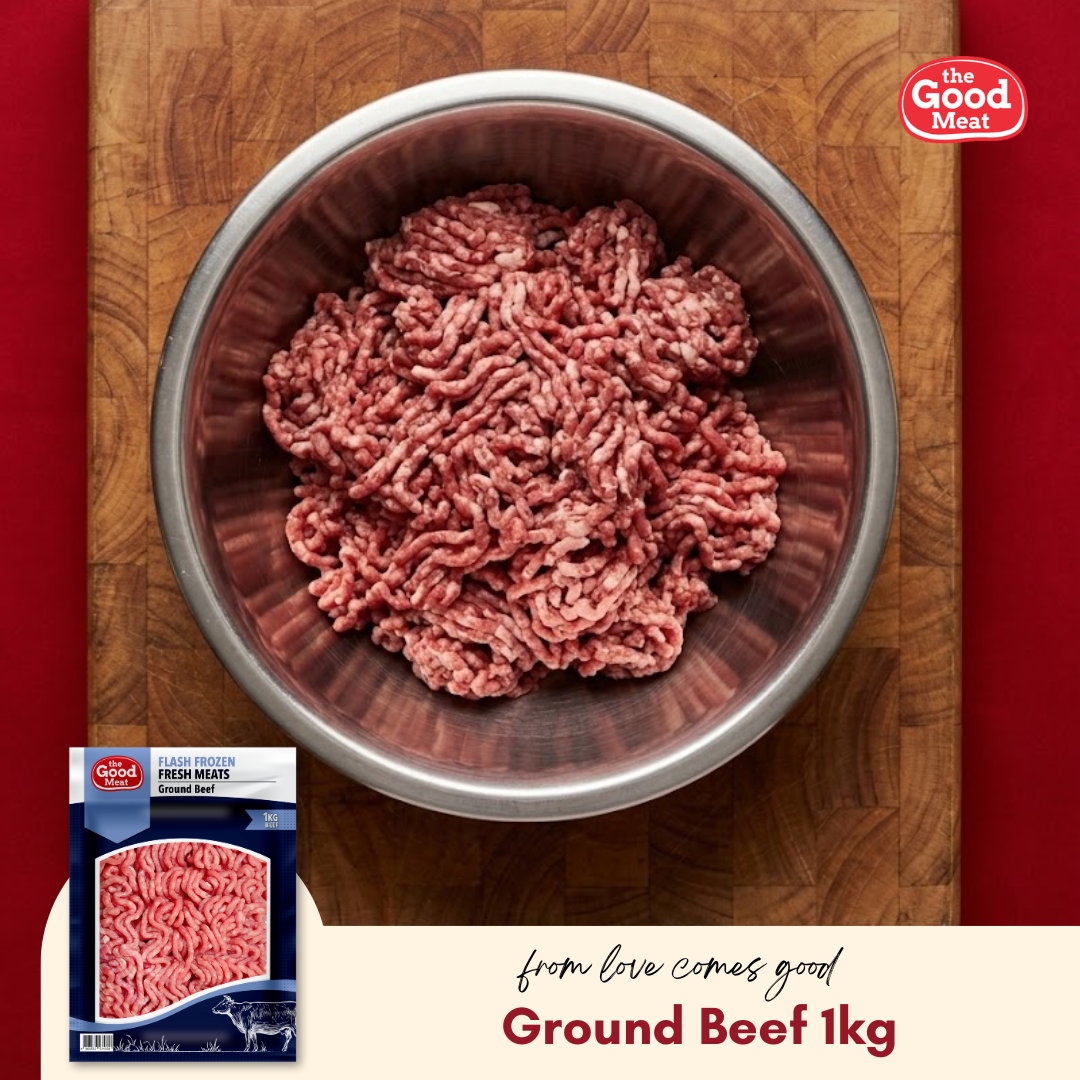 The Good Meat Ground Beef 1kg