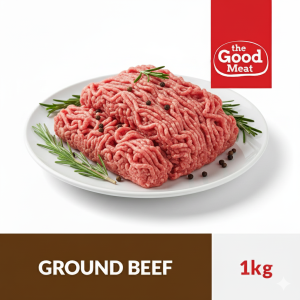 Ground Beef (1kg)