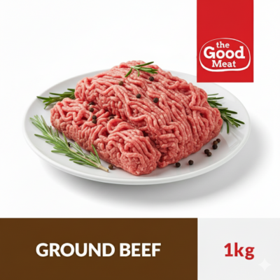 Ground Beef (1kg)
