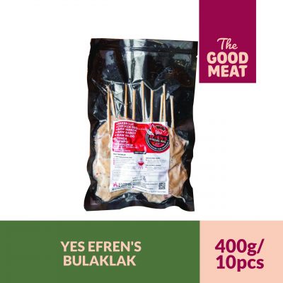 Yes Efren’s Bulaklak BBQ (10 sticks)