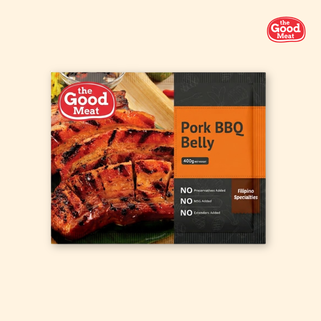 The Good Meat Pork BBQ Belly