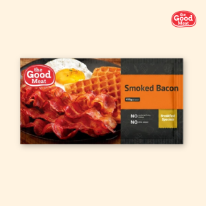 The Good Meat Smoked Bacon