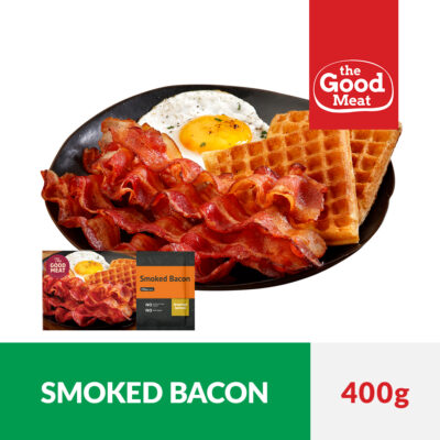 Smoked Bacon (400g)