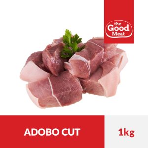 Pork Adobo Cut (1kg)