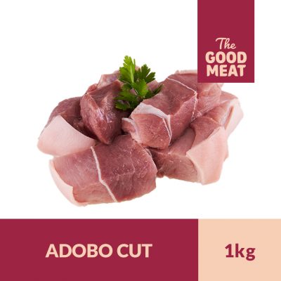 Pork Adobo Cut (1kg)