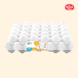 The Good Meat Pilmico eggs