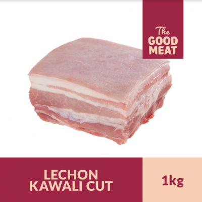 Lechon Kawali Cut (1kg)