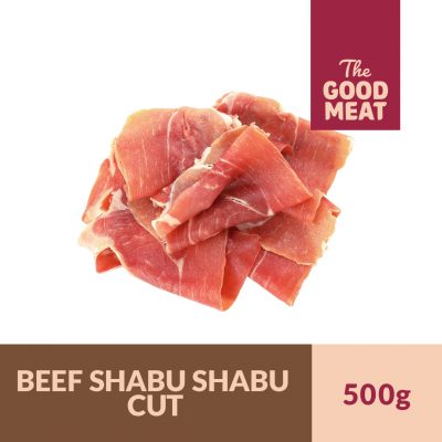Beef Shabu Shabu Cut (500g)