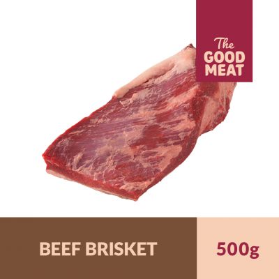 Beef Brisket (500g)