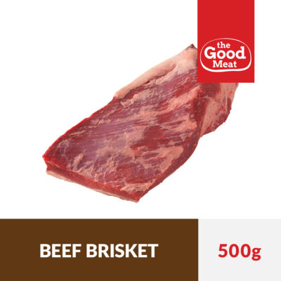 Beef Brisket Cut (500g)