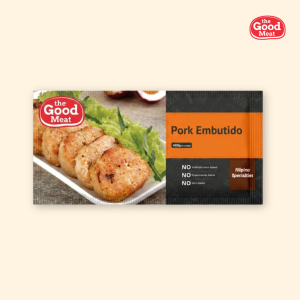 The Good Meat Pork Embutido