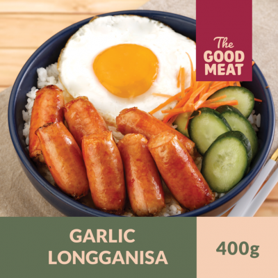 Garlic Longganisa (400g)