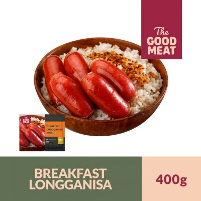 Breakfast Longganisa (400g)