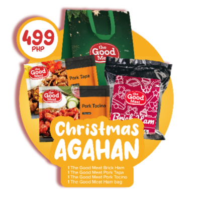 Christmas Agahan Package