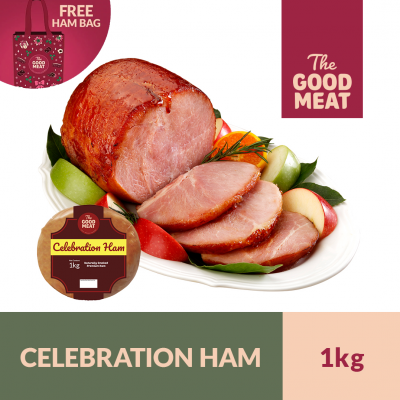 Celebration Ham (1kg)