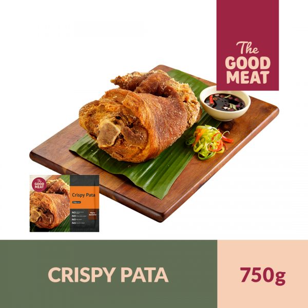 Ready To Cook Crispy Pata
