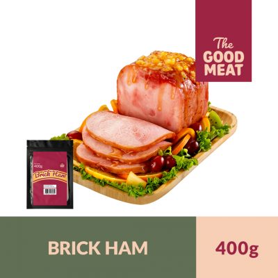 Brick Ham (400g)