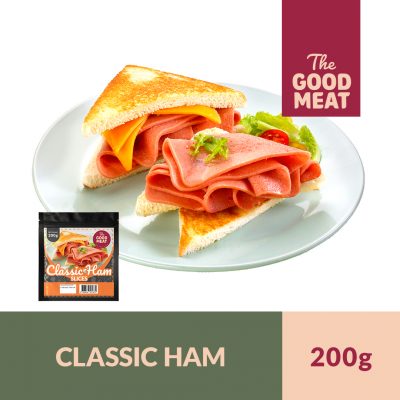 Classic Sliced Ham (200g)