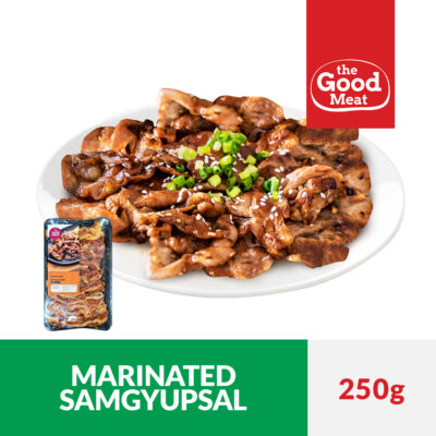 Marinated Pork Samgyupsal (250g)