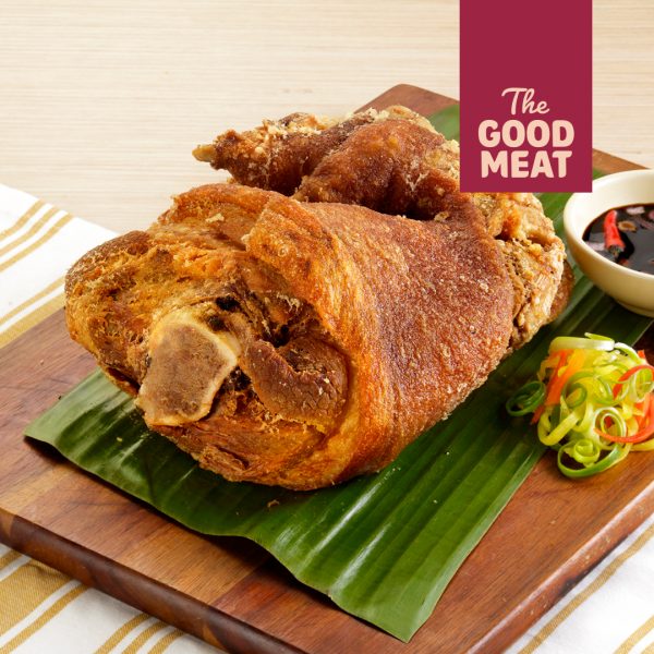 Best Crispy Pata
