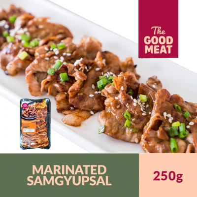 Marinated Pork Samyupsal (250g)