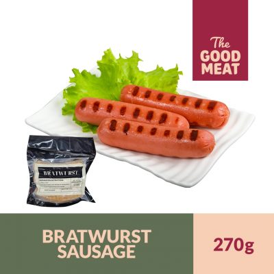 Bratwurst Sausage (270g)
