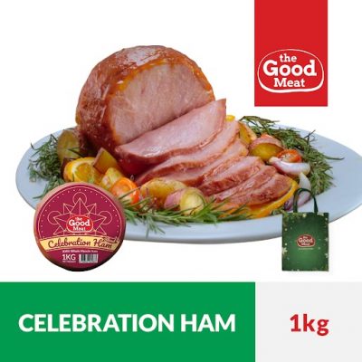 (BUY 1 TAKE 1) Celebration Ham (1kg)