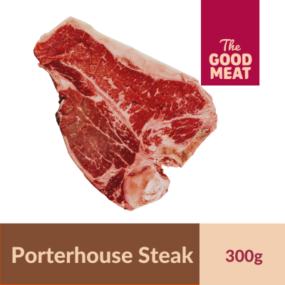 The Good Meat Porterhouse Steak (300g)