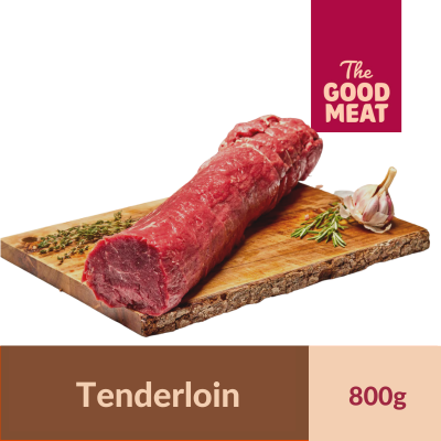 The Good Meat Beef Tenderloin (800g)