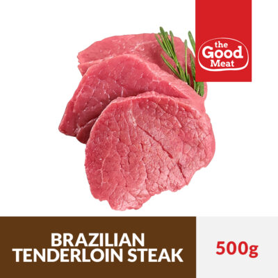 Brazilian Beef Tenderloin Steak (500g)