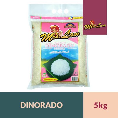 Mrs. Lam Dinorado Rice (5kg)