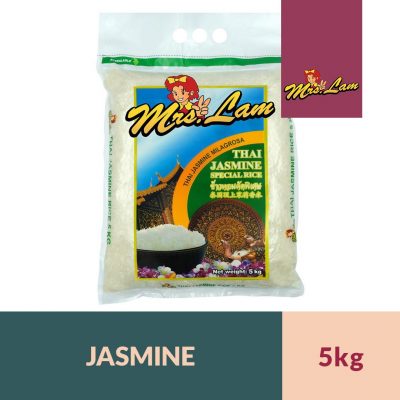 Mrs. Lam Thai Jasmine Special Rice (5kg)