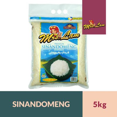 Mrs. Lam Premium Sinandomeng Special Rice (5kg)