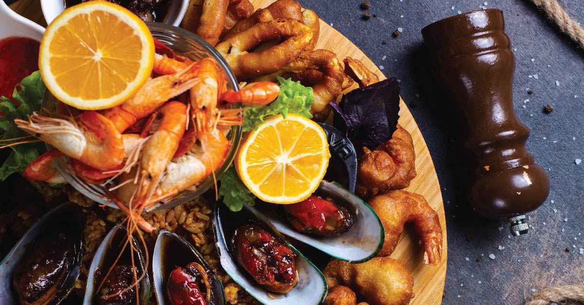 Five Timeless Seafood Pinoy Recipes for Your Daily Meal