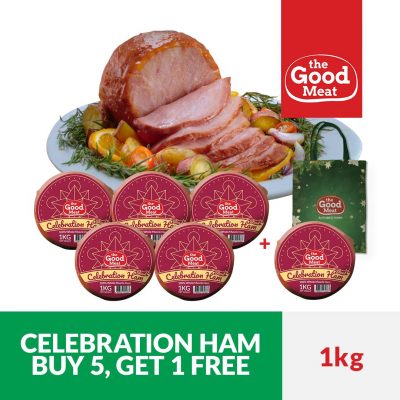 Celebration Ham Bundle (Buy 5 Get 1 Free)