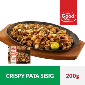 Sisig Fiesta Crispy Pata 200g