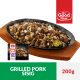 Sisig Fiesta Grilled Pork 200g