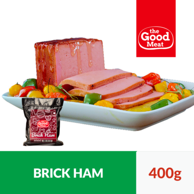 (BUY 1 TAKE 1) Brick Ham (400g)