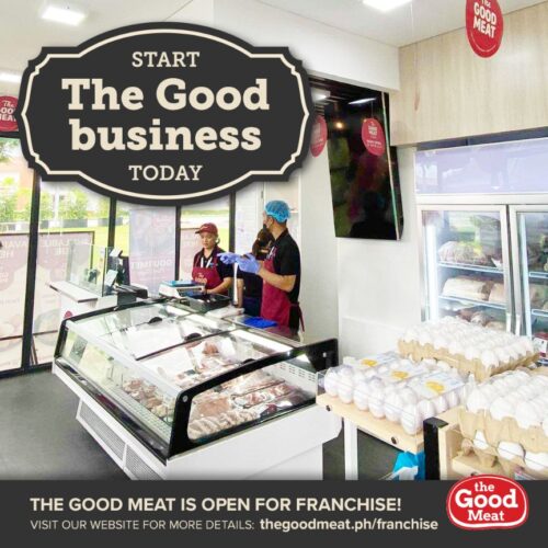 The Good Meat open to franchise